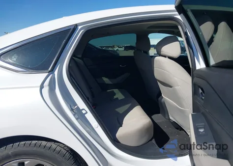 2023 Honda Accord Ex z USA, uszkodzony, nr VIN 1HGCY1F39PA045540